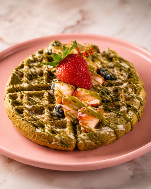 Waffle Green Energy
