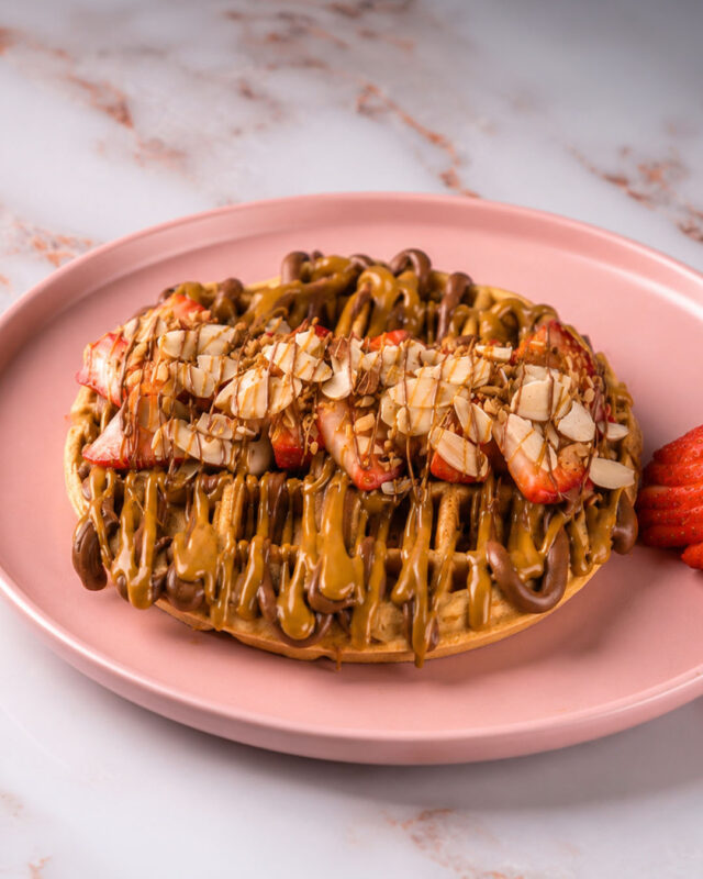 Waffle Dubái