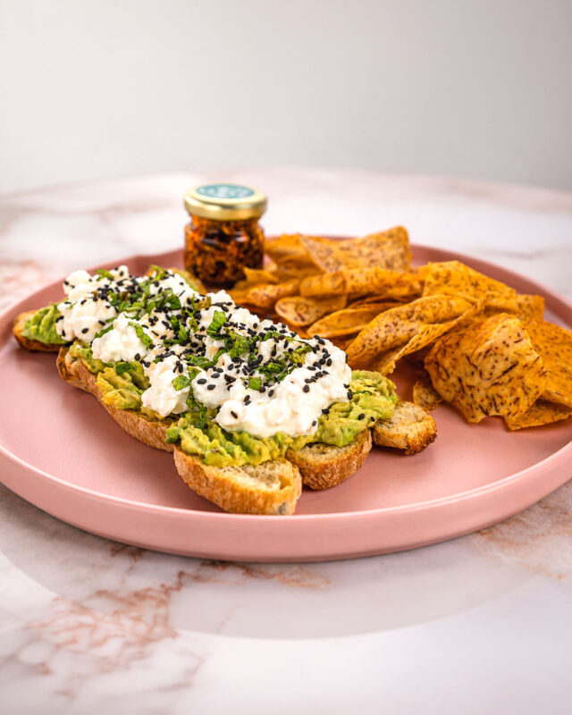 Avo Toast