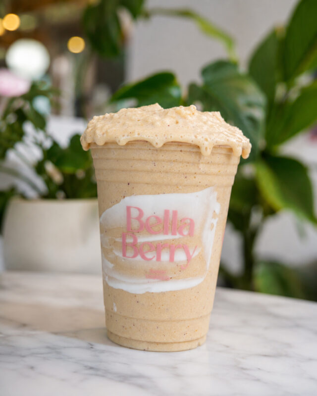 Peaches and Coconut